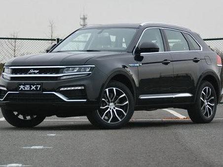 众泰全新SUV来了，它会让国民喜爱吗