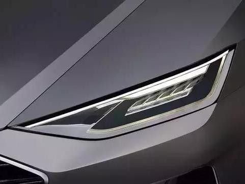 大嘴之后 小眼流行 上市新车比眼小