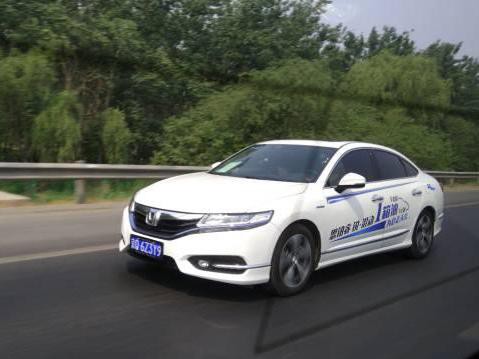 新思铂睿 锐·混动带来最环保的“520”