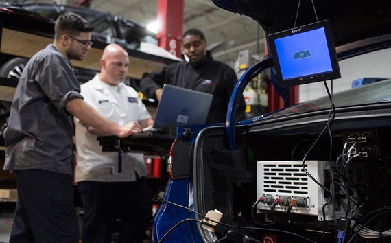 福特纯电动CUV计划公布 2020年发布新车