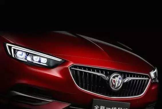 新车轻评 | 全新君威上市在即，能否再现当年“双君辉煌”？