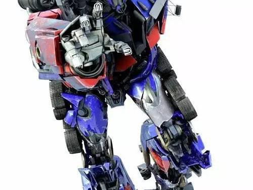 国产卡车改装擎天柱！价格不到美国货的二十分之一