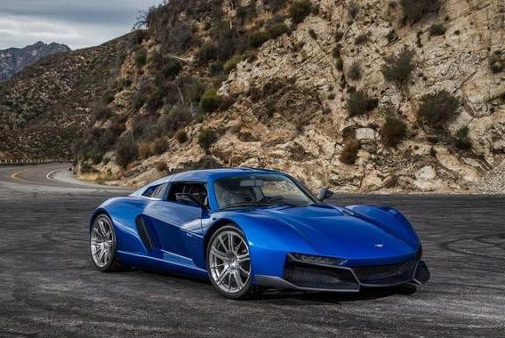 最酷的车门打开方式，直接秒杀法拉利、布加迪！