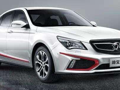 不买这款CC会后悔，都是CC，售价却只需9万