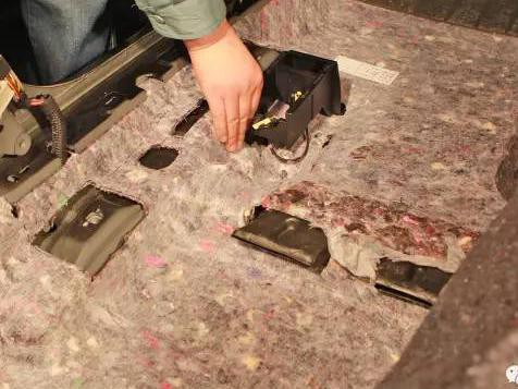 大众地板防护盘点，德国杰作值得信赖？