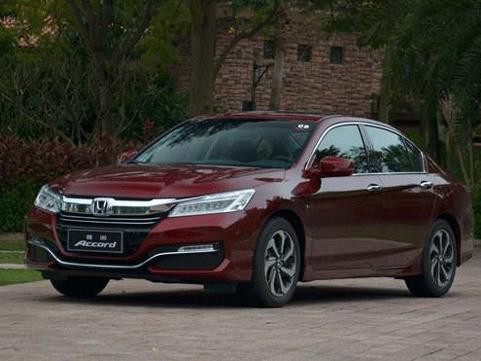 买雅阁图的什么 易被盗还是缩水的空间