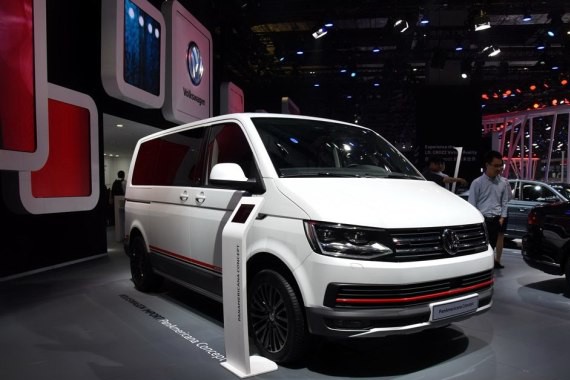 6月20日上市 大众推迈特威探索版车型