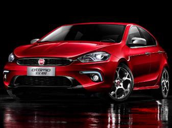 全新2017款菲亚特菲翔、致悦擎动上市