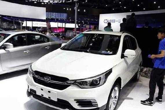 配丰田发动机, 才卖6万居然还带智能安全系统!