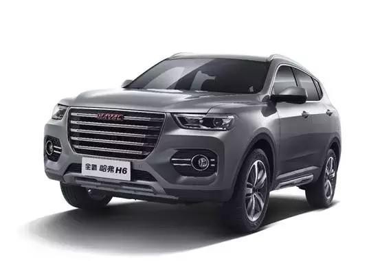 蝉联SUV销量冠军 2.0T力压传祺GS4、吉利博越