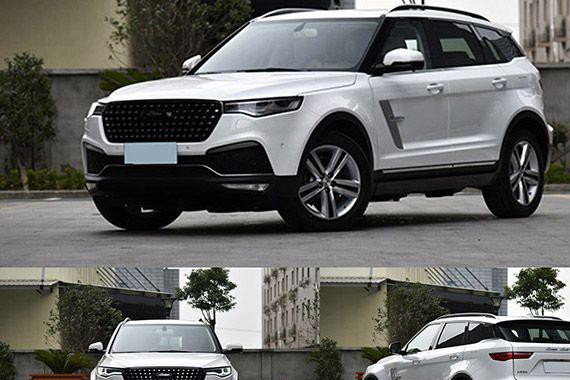 GS8一样大的SUV，众泰居然只卖13万？