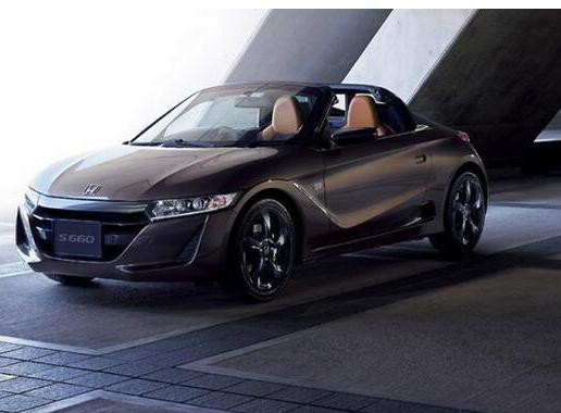 本田S660特别版发布，到底有什么不同？