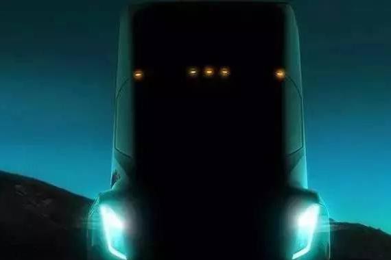 未来卡车都开始玩电动了，你还在烧汽油车？