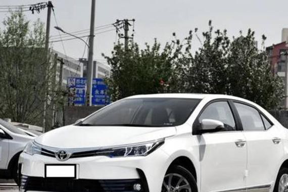 和卡罗拉同平台，性价比不输朗逸，颜值秒杀英朗