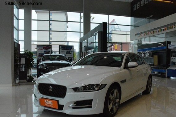 捷豹新款XE将换新2.0T动力 或年内上市