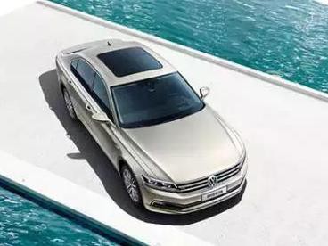 这几款车要请司机开才不亏 三款高乘坐品质轿车