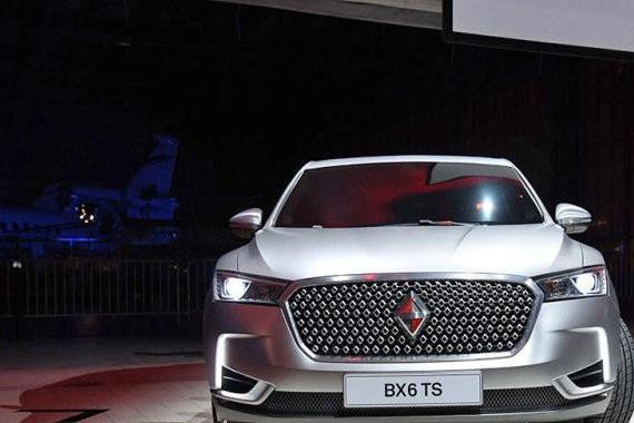 远看40万，近看60万，撩妹选这16万的德系越野