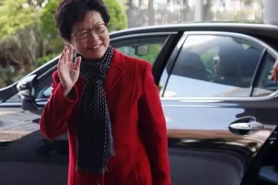 最近20年，香港最高长官都坐什么车？最便宜的80万！