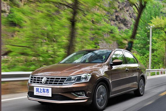 驾轻就熟 评测体验一汽-大众新捷达1.5L