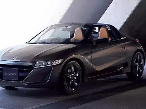 日本国宝级小跑车，顶配才14万，进入中国要卖疯！