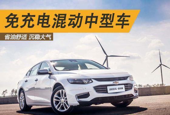 大气舒适又省油 免充电混动中型车更适合你