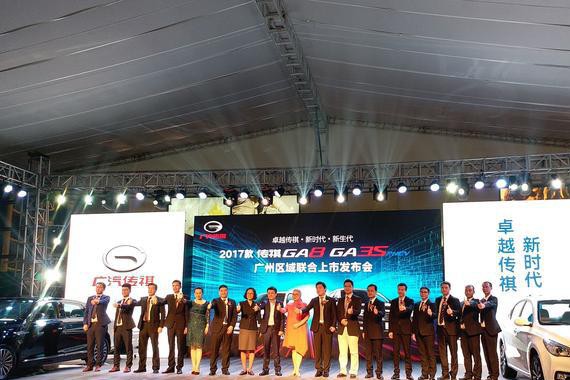 车长5米，5年15万质保，豪华不输奥迪A6，14.98万起