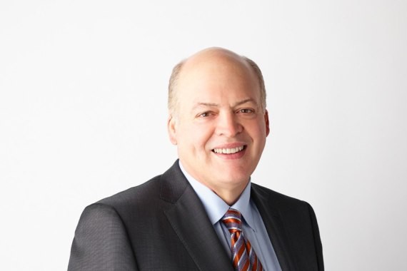 临危受命 Jim Hackett担任福特新总裁