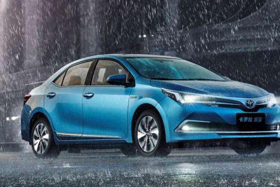 丰田混动与比亚迪混动, 谁才是真的混动之王?