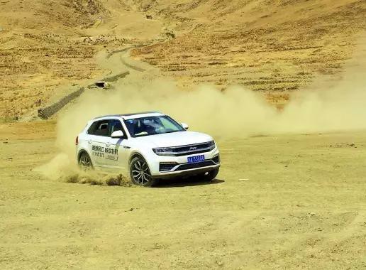 八万元起  这款高颜值大空间自动挡中型SUV终于来了