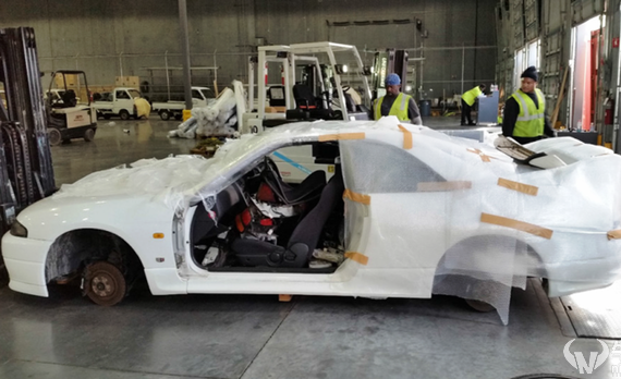 想走私车在美国有多难？主要看你想死得有多惨！