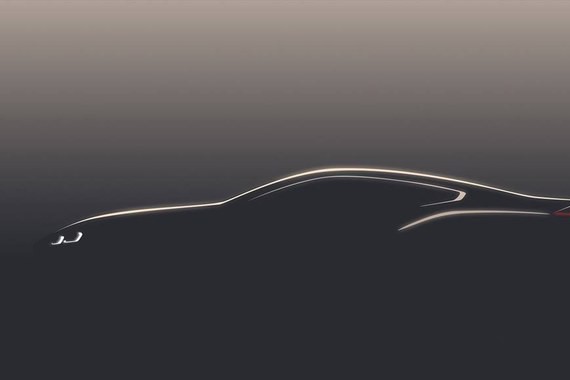 宝马8系概念车假想图曝光 5月26日首演