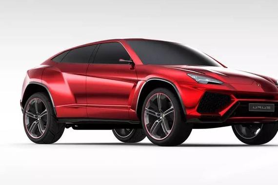 超跑变身SUV 兰博基尼Urus牛气冲天