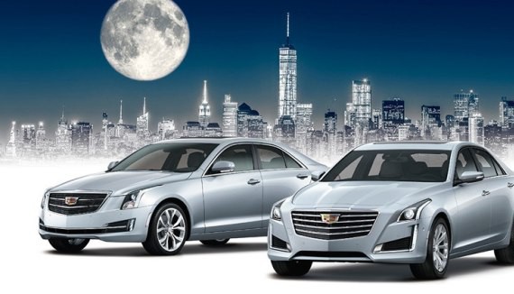 仅限量5台 凯迪拉克ATS/CTS特别版官图