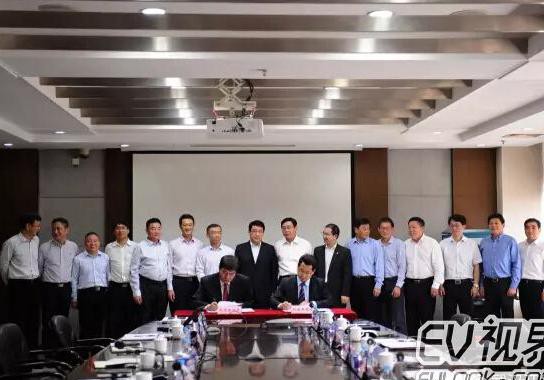 投资11亿元！东风航盛汽车电控项目启动建设