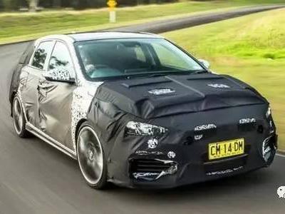 别笑！现代这款性能车是要竞争高尔夫GTI的！