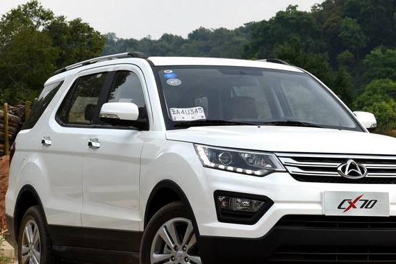 四款10万元落地的7座SUV让工薪阶层告别小车时代