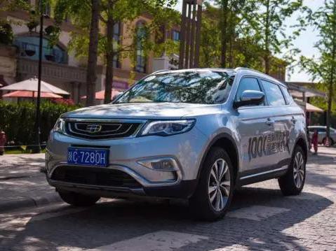 博越背后的故事，让热爱变成一种精神