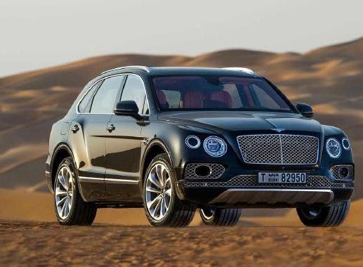 全球唯一的定制宾利，目标客户居然不是“人”？