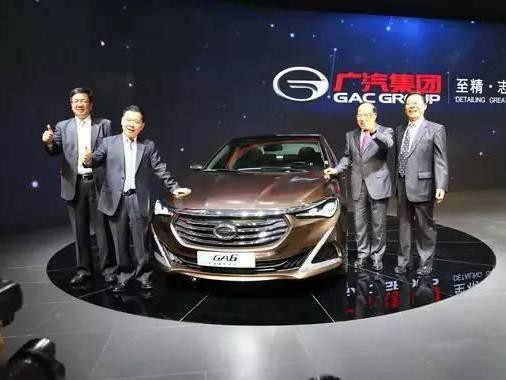 自主B级轿车，比博瑞更加质感，还比雅阁更加大气