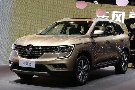 超低价大空间全景天窗, 碾压途观两条街, CVT变速箱