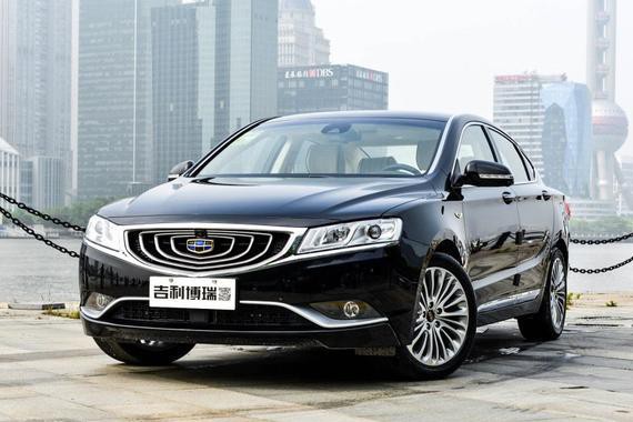 不比合资差 10万元热门国产中型车推荐