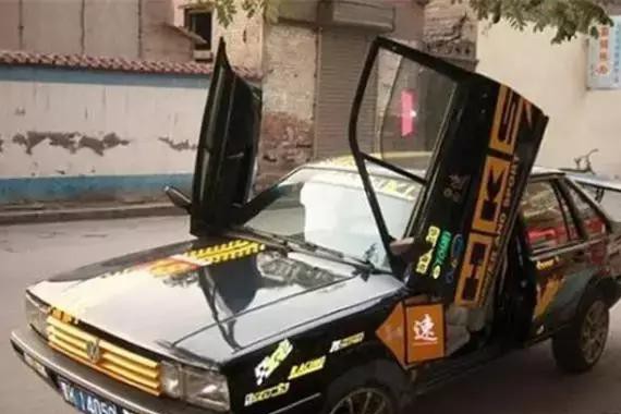 美媒评出十款最受欢迎改装车，中国品牌也有份！