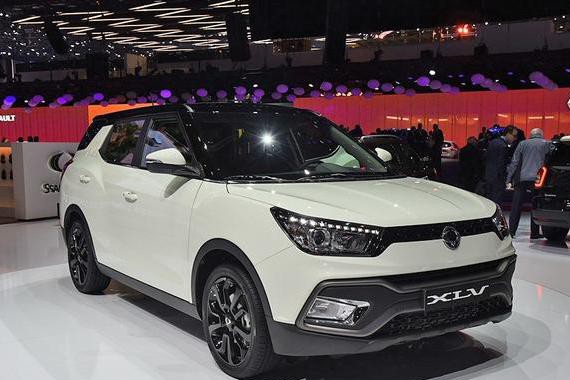 双龙旗舰型SUV、全部进口，只是国产名号