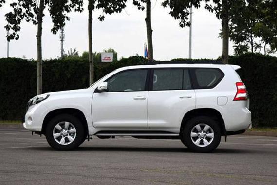 被H9逼急了！新款普拉多一上市,2.0T机头或35万起售