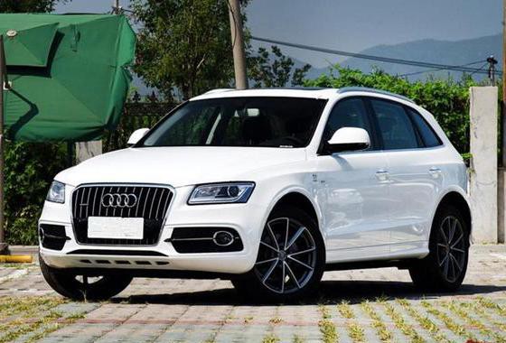 盘点1-4月份国产豪华中型SUV销量前五车型