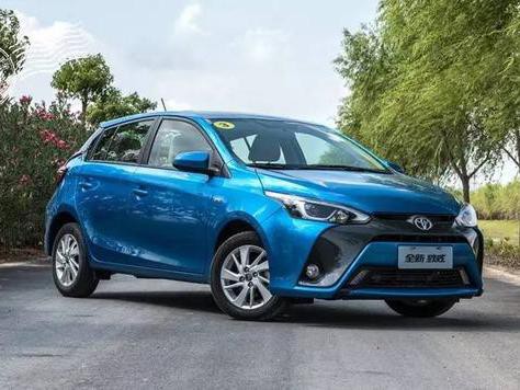 百公里油耗5.2L，标配ESP，这款丰田还不到7万