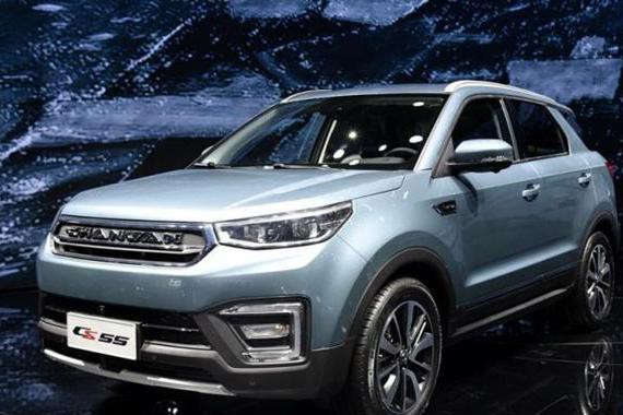 长安再发力，CS35将有兄弟来助阵