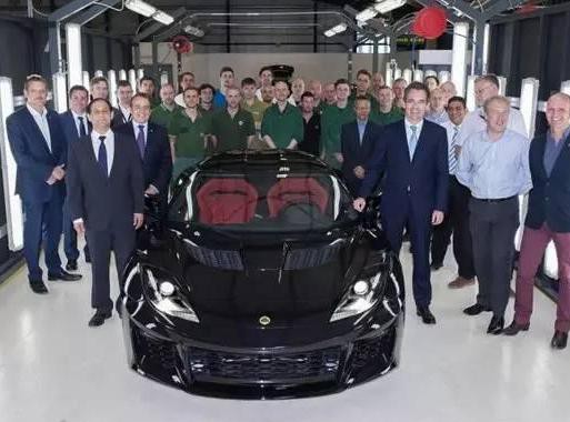 它所造的这款最快量产跑车今已引进国内