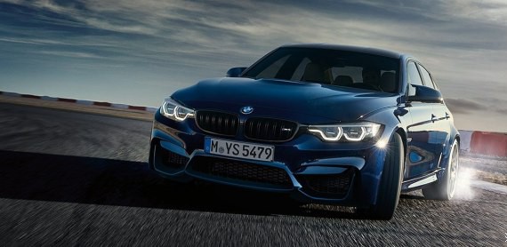 降低入门资格 宝马M3 Pure版本官图发布