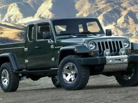 公羊同平台，翻山越岭，有了它你不会再羡慕福特猛禽